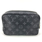 LOUIS VUITTON Pouch M43384 Monogram Eclipse Canvas black Monogram Eclipse True Wallet PM