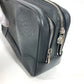 LOUIS VUITTON business bag M31142 Taiga Leather black Taiga Pavel