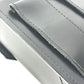 LOUIS VUITTON Pouch M92222 leather black Liege line Pister