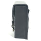 LOUIS VUITTON Pouch M92222 leather black Liege line Pister