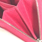LOUIS VUITTON Coin case M60383 Epi Leather pink Epi Zip around purse