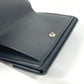 LOUIS VUITTON Trifold wallet M67631 Monogram shadow leather black Monogram shadow Discovery