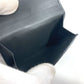 LOUIS VUITTON Trifold wallet M67631 Monogram shadow leather black Monogram shadow Discovery
