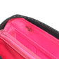 CHANEL Long Wallet Purse A50078 leather black Cambon line CC COCO Mark