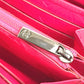CHANEL Long Wallet Purse A50078 leather black Cambon line CC COCO Mark