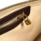 LOUIS VUITTON Handbag M92207 Monogram mini canvas Red Monogram mini Almaron Women Used Authentic