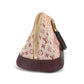 LOUIS VUITTON Handbag M92207 Monogram mini canvas Red Monogram mini Almaron Women Used Authentic