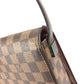 LOUIS VUITTON Shoulder Bag N51161 Damier canvas Brown Damier Tribeca Carre