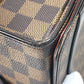 LOUIS VUITTON Shoulder Bag N51161 Damier canvas Brown Damier Tribeca Carre