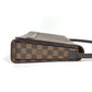 LOUIS VUITTON Shoulder Bag N51161 Damier canvas Brown Damier Tribeca Carre