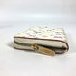 LOUIS VUITTON Coin case M93739 Monogram multicolor canvas multicolor Monogram multicolor Zip around purse