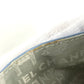 CHANEL Pouch leather blue CC Camellia Icon Pocket Tissue Cover