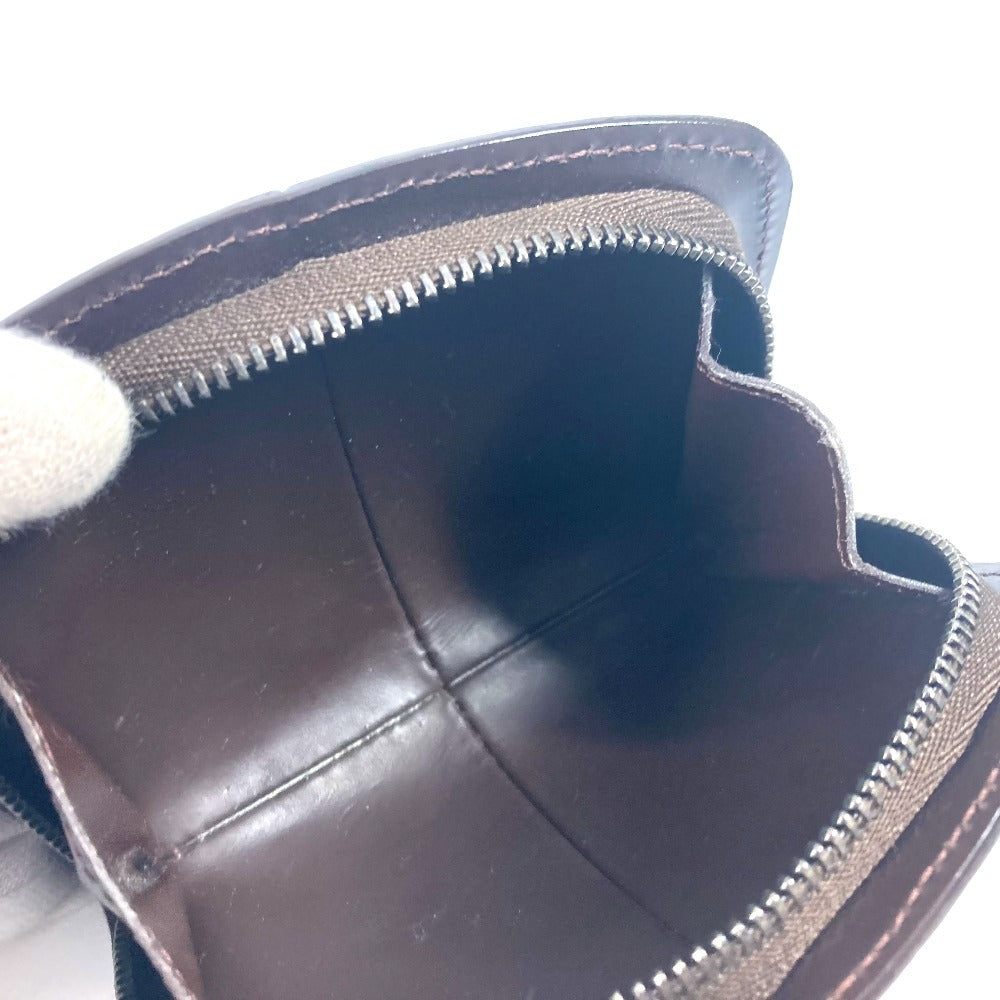 LOUIS VUITTON Coin case M6344D Epi Leather Brown Epi Portefeuille Epi Z