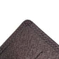 LOUIS VUITTON Long Wallet Purse M30396 Taiga Leather purple Taiga Porto Valur Cult Credit