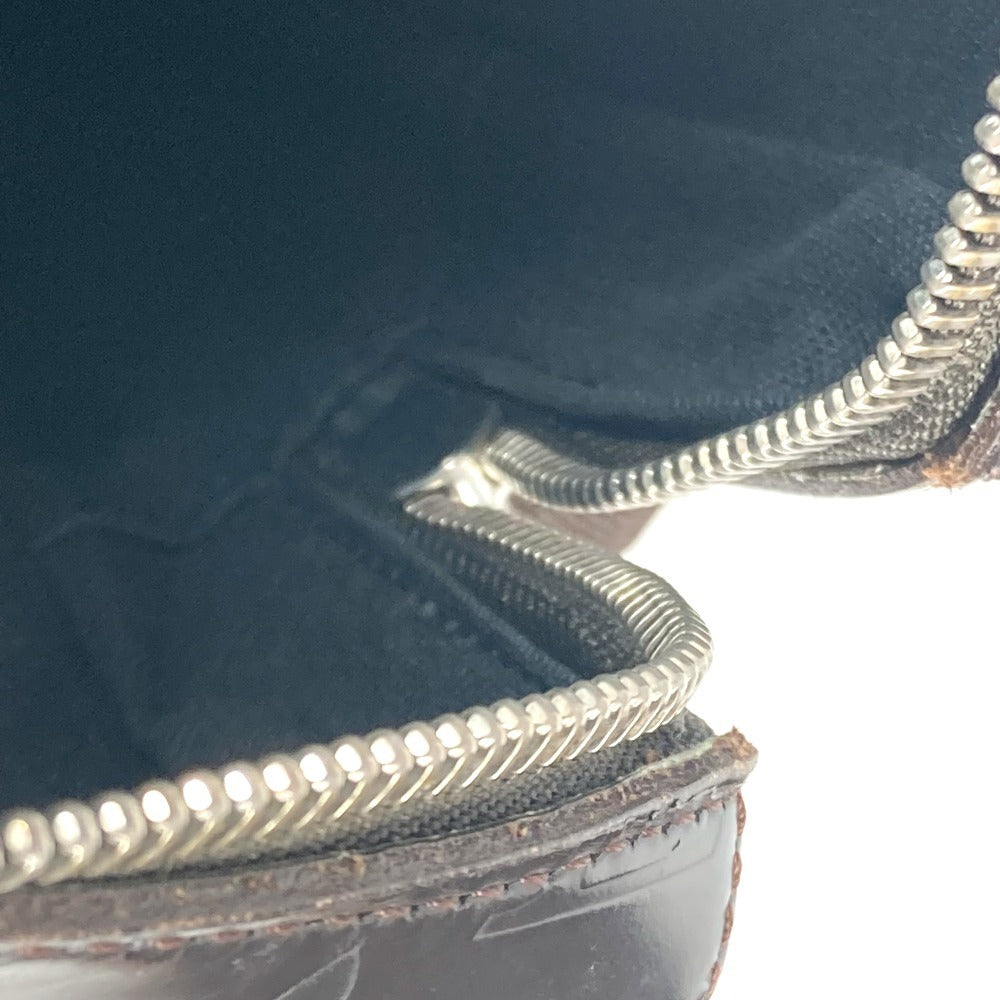LOUIS VUITTON Shoulder Bag M46520 Monogram grass leather Brown Monogram Lace Bobby mens Used Authentic
