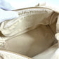 LOUIS VUITTON Handbag M95319 Monogram Mini-LinCanvas white Monogram mini run Speedy 30