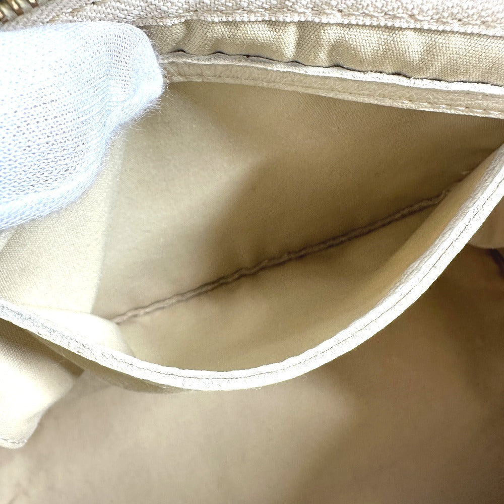 LOUIS VUITTON Handbag M95319 Monogram Mini-LinCanvas white Monogram mini run Speedy 30