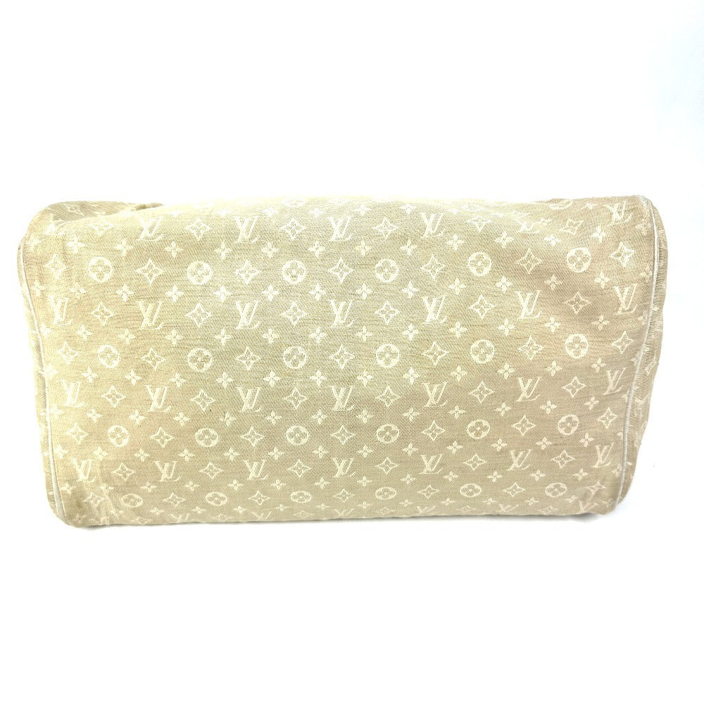 LOUIS VUITTON Handbag M95319 Monogram Mini-LinCanvas white Monogram mini run Speedy 30