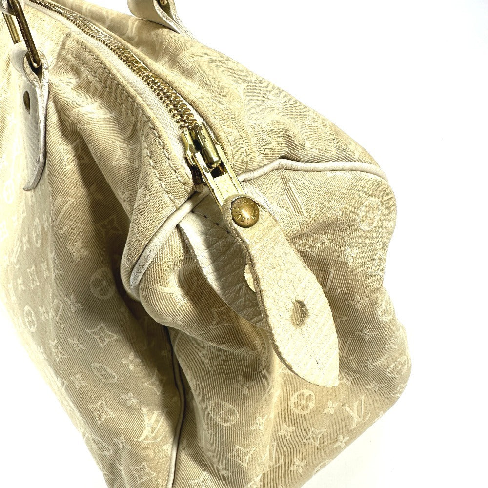 LOUIS VUITTON Handbag M95319 Monogram Mini-LinCanvas white Monogram mini run Speedy 30