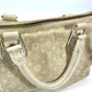 LOUIS VUITTON Handbag M95319 Monogram Mini-LinCanvas white Monogram mini run Speedy 30