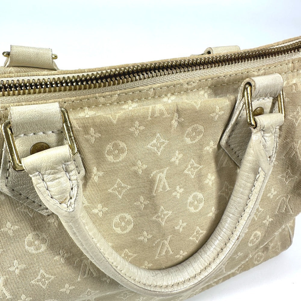 LOUIS VUITTON Handbag M95319 Monogram Mini-LinCanvas white Monogram mini run Speedy 30