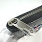 LOUIS VUITTON Coin case M63721 Epi Leather black Epi LV Stories Heart Zip around purse Women Used Authentic
