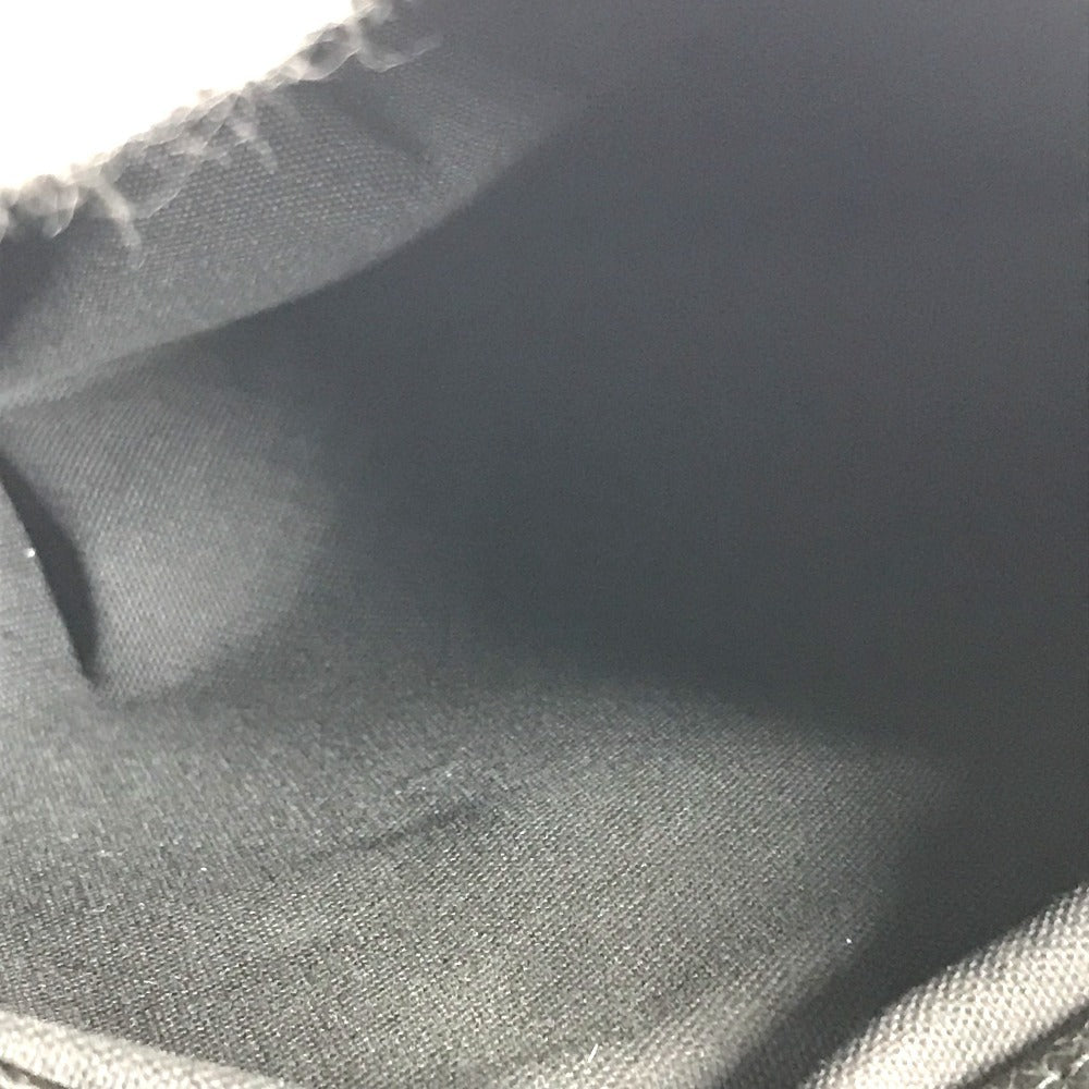 LOUIS VUITTON Shoulder Bag M32702 Taiga Leather black Taiga Milo unisex(Unisex) Used Authentic