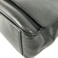 LOUIS VUITTON Shoulder Bag M32702 Taiga Leather black Taiga Milo unisex(Unisex) Used Authentic