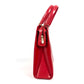 LOUIS VUITTON Handbag M5201E Epi Leather Red Epi Figari PM Women Used Authentic