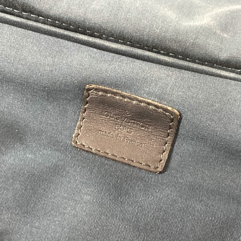LOUIS VUITTON Shoulder Bag M42311 Monogram mini canvas Navy Monogram mini Dunes Women Used Authentic