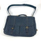 LOUIS VUITTON Shoulder Bag M42311 Monogram mini canvas Navy Monogram mini Dunes Women Used Authentic