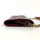 LOUIS VUITTON Shoulder Bag M93571 Monogram Vernis purple Monogram Vernis Sunset Bluebird