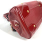 LOUIS VUITTON Shoulder Bag M95866 Suhari leather Red Suhari Radiu Women Used Authentic