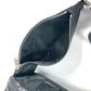 LOUIS VUITTON Sling bag M50445 leather gray V line Fast unisex(Unisex) Used Authentic
