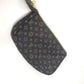 LOUIS VUITTON Shoulder Bag M95226 Monogram mini canvas Brown Monogram mini BucketPM Women Used Authentic