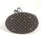 LOUIS VUITTON Shoulder Bag M95226 Monogram mini canvas Brown Monogram mini BucketPM Women Used Authentic