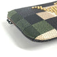 LOUIS VUITTON Coin case M83175 leather multicolor Damier Pop Pochette Cre Women(Unisex) Used Authentic