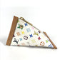 LOUIS VUITTON Coin case M58028 Monogram multicolor canvas Multi Monogram multicolor Berlango Women(Unisex) Used Authentic
