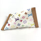 LOUIS VUITTON Coin case M58028 Monogram multicolor canvas Multi Monogram multicolor Berlango Women(Unisex) Used Authentic