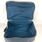 LOUIS VUITTON Boston Duffel bag M42331 Monogram mini canvas Navy Monogram mini Claudine Women Used Authentic