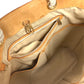 LOUIS VUITTON Shoulder Bag Damier Azur Canvas white Damier Azur Pomplon Women Used Authentic