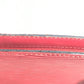 LOUIS VUITTON Handbag M52277 Epi Leather Red Epi Sun jack Women Used Authentic