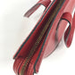 LOUIS VUITTON Handbag M52277 Epi Leather Red Epi Sun jack Women Used Authentic