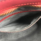 LOUIS VUITTON Handbag M52277 Epi Leather Red Epi Sun jack Women Used Authentic