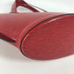 LOUIS VUITTON Handbag M52277 Epi Leather Red Epi Sun jack Women Used Authentic