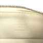LOUIS VUITTON Shoulder Bag M94275 monogram mahina leather beige Monogram Mahina Serene PM Women Used Authentic