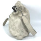 LOUIS VUITTON Shoulder Bag M94275 monogram mahina leather beige Monogram Mahina Serene PM Women Used Authentic
