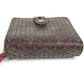 LOUIS VUITTON Folded wallet M95188 Monogram Perfo Canvas pink Monogram Perfo Compact zip