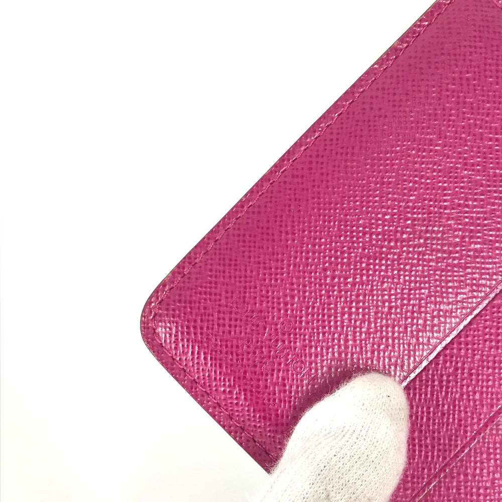LOUIS VUITTON Folded wallet M95188 Monogram Perfo Canvas pink Monogram Perfo Compact zip