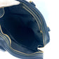 LOUIS VUITTON Handbag M91892 Suhari leather black Suhari Spaerb Women Used Authentic